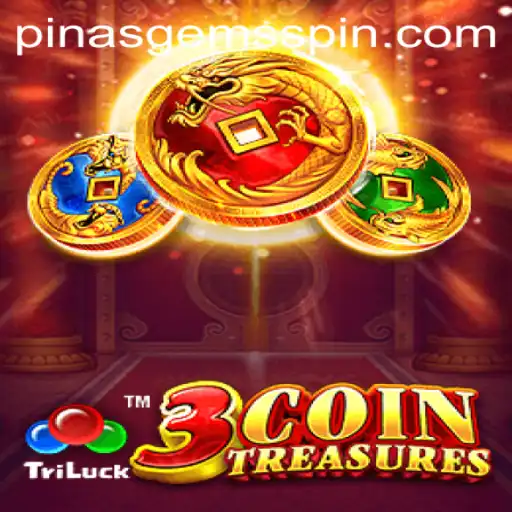 Unveiling the Wonders of 3CoinTreasures: A Journey Through PinasGems