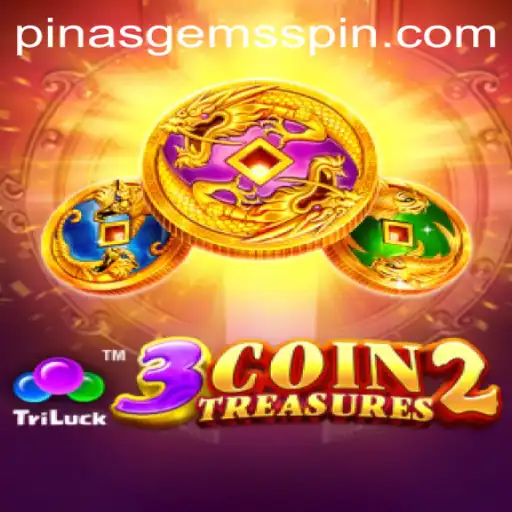 3CoinTreasures2: Unveiling the Mysteries of PinasGems