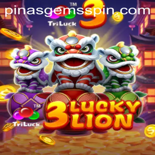 Dive into the Enthralling World of 3LUCKYLION: A Game Beyond Entertainment