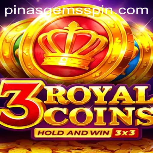 Discovering 3royalcoins: The Exciting New Game in the World of PinasGems