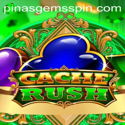 CacheRush: The Ultimate Treasure Hunting Experience With PinasGems