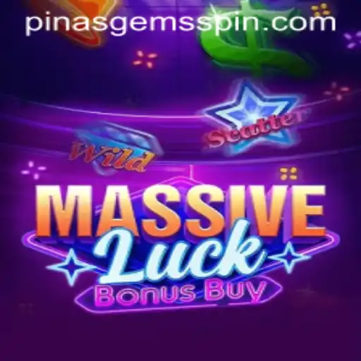 Exploring the Thrills of MassiveLuckBonusBuy and Discovering PinasGems