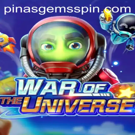 Unveiling WAROFTHEUNIVERSE: A Journey Through the Cosmos with PinasGems