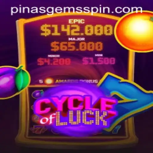 Discover the Thrill of CycleofLuck: Embrace the Adventure with PinasGems