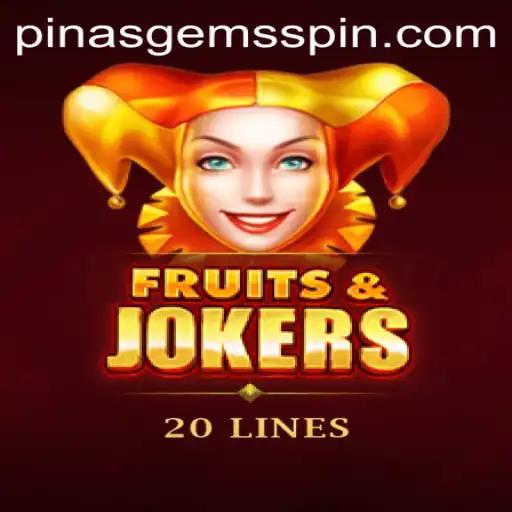 Discover the Thrill of FruitsAndJokers20 and the Exciting World of PinasGems