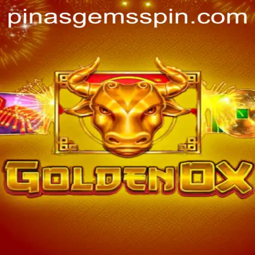 Discover GoldenOx: Enter the Realm of PinasGems