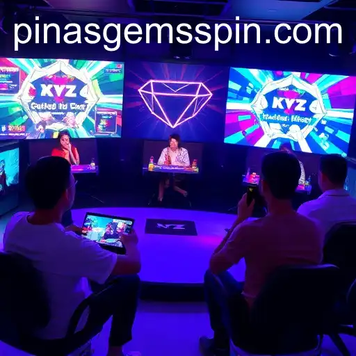 Exploring the Thriving World of Live Games: PinasGems