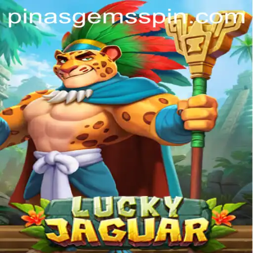 Introducing LuckyJaguar: The Thrilling Adventure of PinasGems