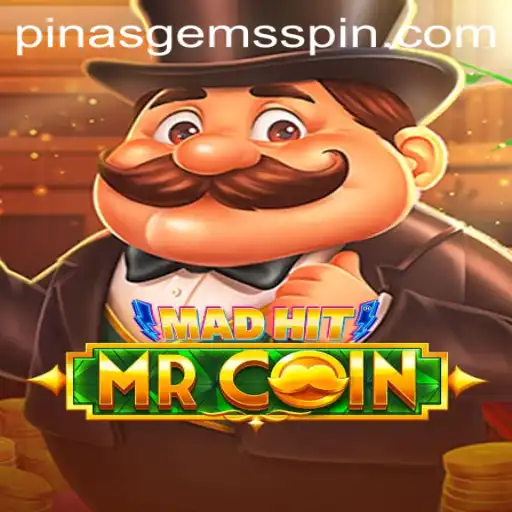 MadHitMrCoin: An Exciting Game Adventure Featuring PinasGems