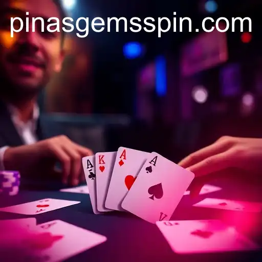 Exploring the World of Poker Games with PinasGems